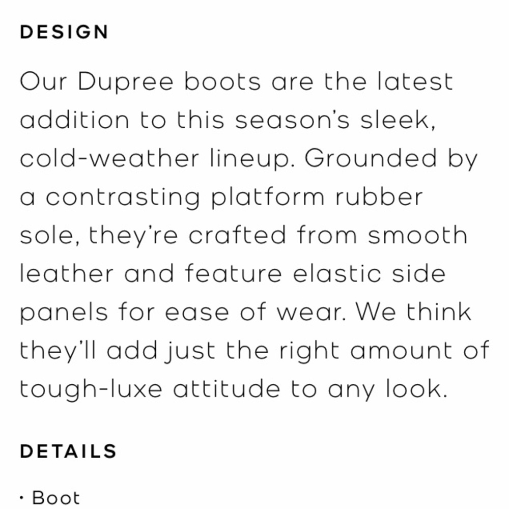 🌟MK Dupree ankle boots - Picture 8 of 9